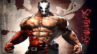 Splatterhouse Full Movie All Cutscenes [upl. by Errick90]