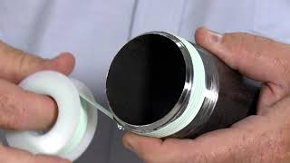 Teflon Tape vs Thread Sealant How To Stop Leaks [upl. by Nilad579]