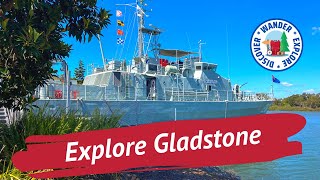 🛳️ Explore Gladstone Queensland  Things to do in and around Gladstone [upl. by Devin]