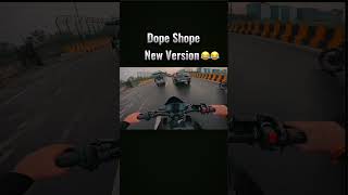 Dope shope new version song 😁Toxicrider [upl. by Hannah49]