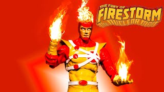 DC Multiverse Collectors Edition 04 Firestorm Review amp Unboxing [upl. by Llesirg]