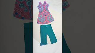 Kurti and plazo Cutting ✂️ tips shorts fashion ytshorts diy youtubeshorts sewing [upl. by Aicertap]