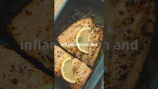 Why Should I Eat Salmon health salmon superfood [upl. by Rozamond704]