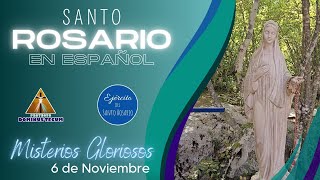 EN VIVO SANTO ROSARIO DE HOY DESDE MEDJUGORJE MIERCOLES 6 DE NOVIEMBRE DE 2024 ¡EN ESPAÑOL [upl. by Enomrej372]