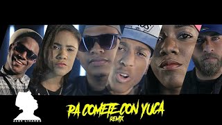 Pa Comete Con Yuca Remix  Video Oficial Trap Cristiano [upl. by Alletsyrc]