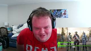 RussianBadger Battlefield 2042 Return Reaction [upl. by Vincenz]