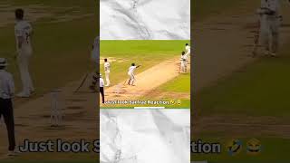 Just look sarfaz khan reaction cricket sarfrazkhan [upl. by Lilybelle945]