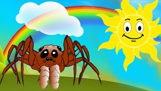 Itsy Bitsy Spider  Incy Wincy Spider and Top Nursery Rhymes Collection for Babies amp Toddlers [upl. by Hammad]