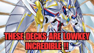 Top 5 Yugioh BEST Rogue Decks For The April 15th 2024 Format POST LEDE [upl. by Ecyle740]