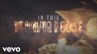 Cam  Burning House Lyric Video [upl. by Eimerej]