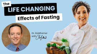 Can Fasting Save YOUR Life  Q amp A with Dr Alan Goldhamer [upl. by Ande267]