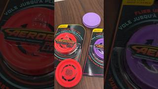 口袋型飛盤開箱 Aerobie Pro Lite Mini Frisbee 露營必備 海灘運動 新興運動 aerobie aerobie pro lite 寵物友善 [upl. by Carma]