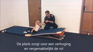 Gymles Peutergym 1 Koprol aanleren [upl. by Lorou]