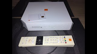 Décodeur TV Orange SMTE7100 [upl. by Eidson]