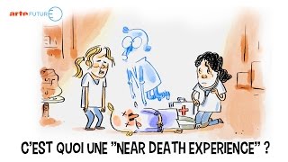 Cest quoi une near death experience   Tu mourras moins bête  ARTE [upl. by Ikkin]