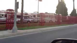 Project  El Monte Rv  Santa Fe Springs CA   Headquarters [upl. by Lachlan]