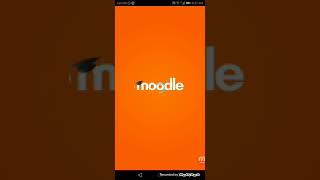 How To Install Moodle on Android [upl. by Jerad137]