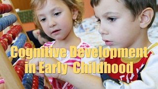 Cognitive Development in Early Childhood [upl. by Nader]