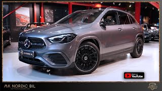 MercedesBenz GLA 200 2025AMG Night Package Panorama Moms [upl. by Emilie]