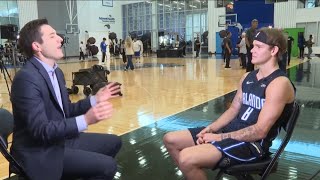 Mac McClung Gets High Praise From Orlando Magic President Jeff Weltman [upl. by Aissirac626]