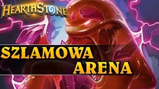 SZLAMOWA ARENA  PALADIN  Hearthstone Arena [upl. by Notnel]