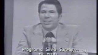 Silvio Santos no Especial TV ano 50 [upl. by Budde862]