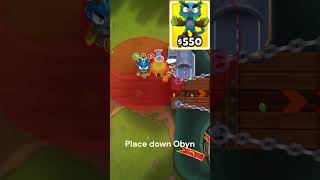 BTD6  Dark Castle Deflation Guide  Fully AFK  No Knowledge [upl. by Ayn]