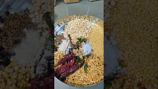 Poondu paruppu podi ✨🌟 recipe food easyfoodtomakeathome cooking tasty tastyfood tastyrecipes [upl. by Bird]