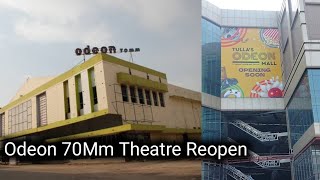 Reopen Odeon 70Mm Theatre Rtc Cross Road  Odeon Theatre Rtc Cross Road Hyderabad [upl. by Cailly434]