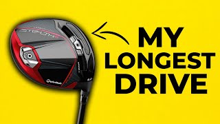 The BEST DRIVER of 2023  Taylormade Stealth 2 Driver Review [upl. by Cychosz656]