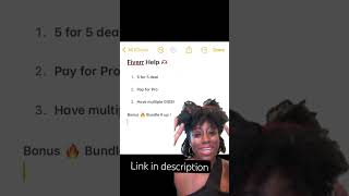 Easy ways to make money on Fiverr [upl. by Crean]