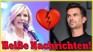 Florian Silbereisen und Beatrice Egli Trennungsgerüchte [upl. by Lairret]