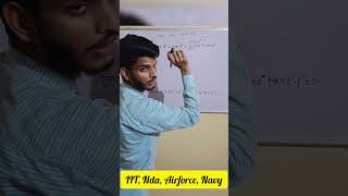 trigonmetry tricks for Nda Airforce Navyshortsvideo 7day Conceptyutubeshorts [upl. by Ahsinev334]