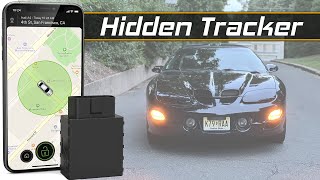 How to Install a Hidden GPS Tracker  featuring CarLock [upl. by Nivag]