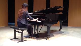 Faust Waltz – GounodLiszt  Royal Conservatoire Antwerp [upl. by Aneerehs]