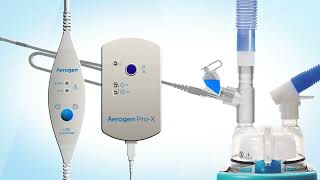 Aerogen Erwachsenen High flow SetUp Video [upl. by Christis]