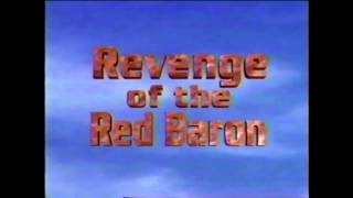 Revenge of the Red Baron Trailer [upl. by Noisla]