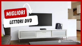 ✅ Migliori Lettori DVD 2022  Top 5 [upl. by Goober]