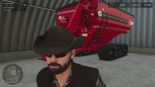 Millionaire farming in FS25 [upl. by Aynot481]