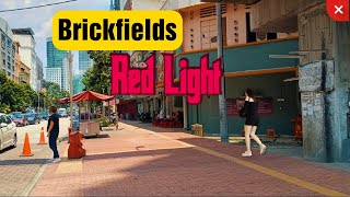 Sidemen Sunday at Brickfields Red Light Kuala Lumpur  Blind Massage Treatment [upl. by Zaccaria]