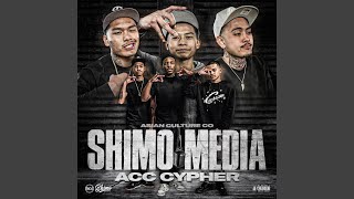 Shimo Media ACC Cypher feat PlvyboyHook Glizzy Grey YC4 Baby1 Trrip sosa amp Mr Eastside [upl. by Sherrod536]