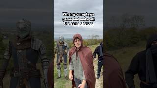 Stealth archer is the only way 😂🔥 comedy videogames skyrim eldenring [upl. by Aitnas180]