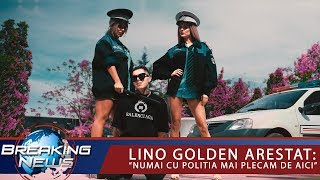 LINO GOLDEN  quotSHOTURIquot  Official Video [upl. by Akena]