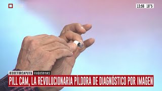 quotPillCamquot la revolucionaria píldora de diagnóstico por imágenes [upl. by Kriss]