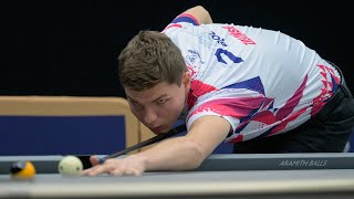 Ko Ping Chung vs Wiktor Zielinski  2024 Premier League Pool [upl. by Eisned361]