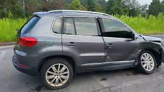 2015 New Tiguan 20 TDI Comfort [upl. by Analos867]