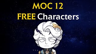 Free Character Only with Eidolons thank you Dr Ratio  MOC 16 Floor 12  Honkai Star Rail [upl. by Jarid911]