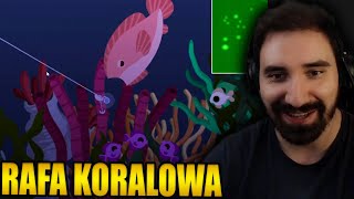 KOCI RYBAK VS RAFA KORALOWA POWAŻNE STARCIE  Cat Goes Fishing 8 [upl. by Yrennalf]