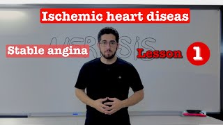 Ischemic heart diseasestable angina [upl. by Yelsna]