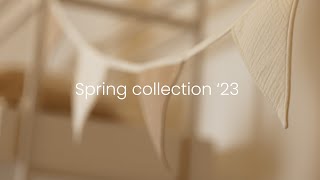 Collection video Jollein  SS23 [upl. by Viv]